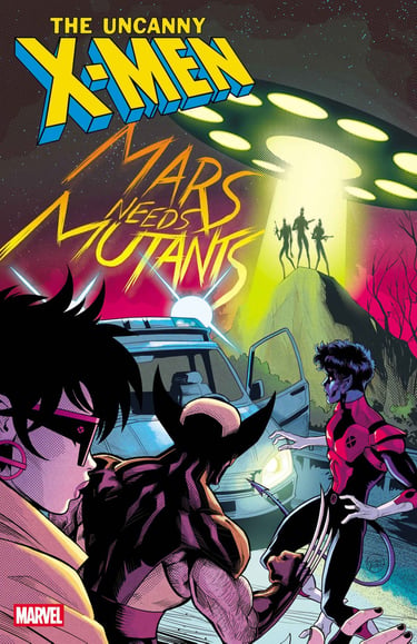 Uncanny X-Men #30