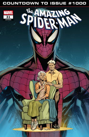 The Amazing Spider-Man #31