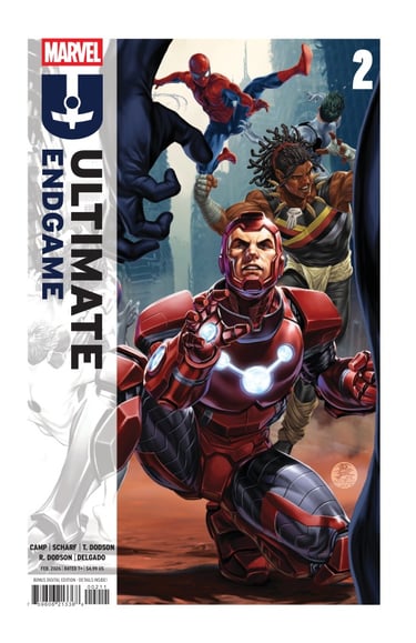 Ultimate Endgame #2