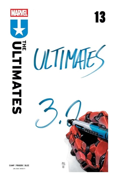 The Ultimates #13