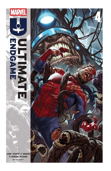 Ultimate Endgame #4