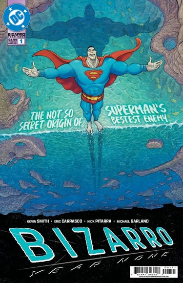 Bizarro: Year None #1