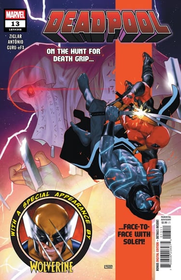 Deadpool #13