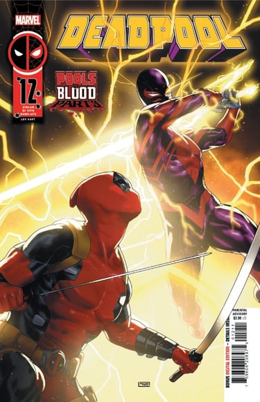 Deadpool #12