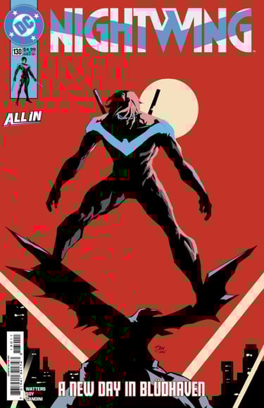 Nightwing #130