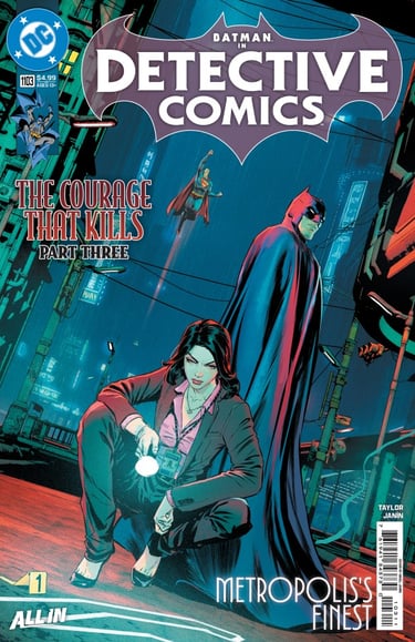 Detective Comics #1103