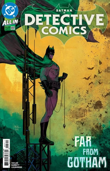 Detective Comics #1097