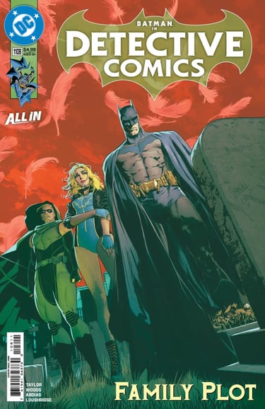Detective Comics #1108
