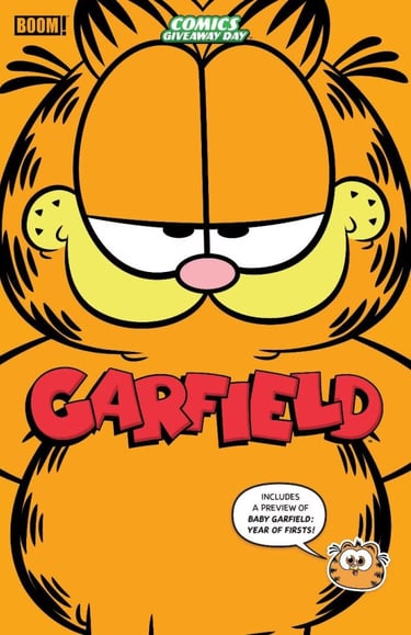 Garfield #1