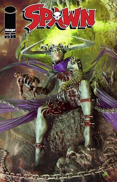 Spawn #363