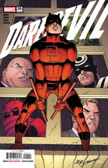 Daredevil #25
