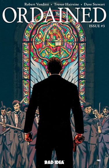 Ordained #3