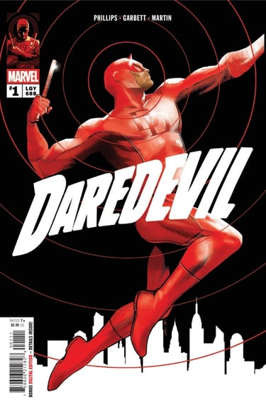 Daredevil #1