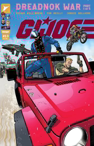 G.I. Joe #13
