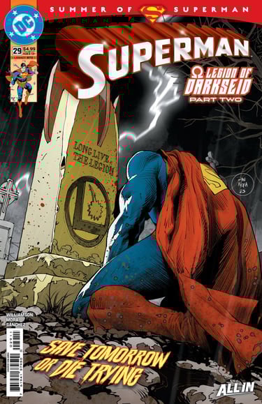Superman #29