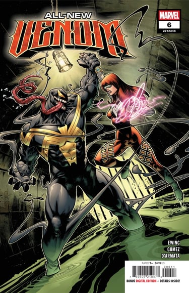 All-New Venom #6