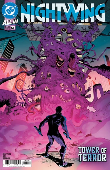 Nightwing #128