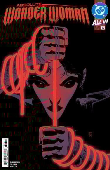 Absolute Wonder Woman #6