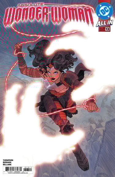 Absolute Wonder Woman #13