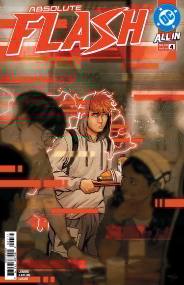 Absolute Flash #4