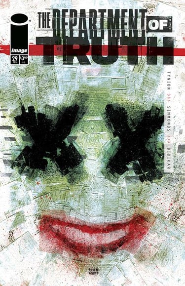The Department of Truth #29