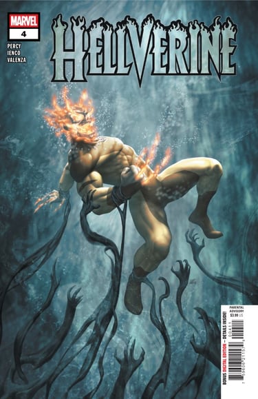 Hellverine #4
