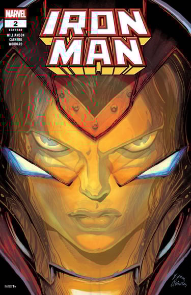 Iron Man #2