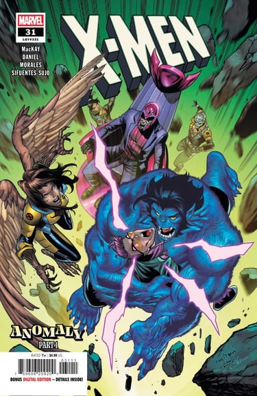X-Men #31