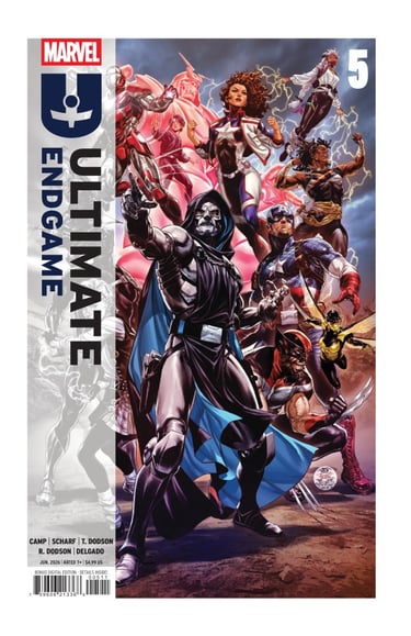 Ultimate Endgame #5