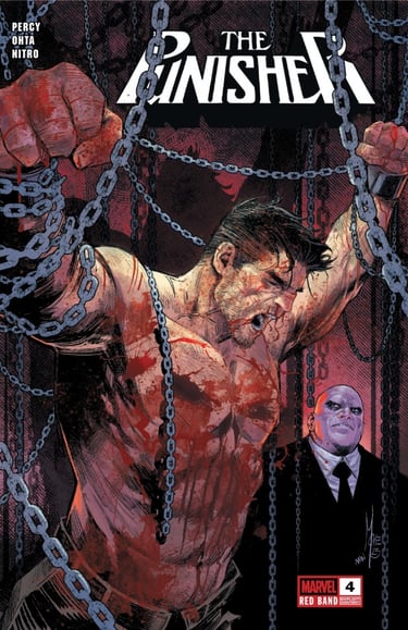 Punisher: Red Band #4