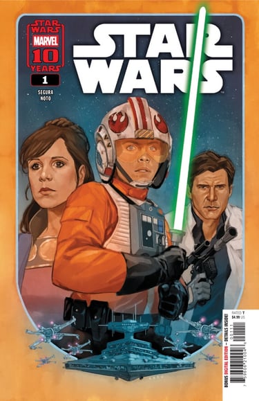 Star Wars #1