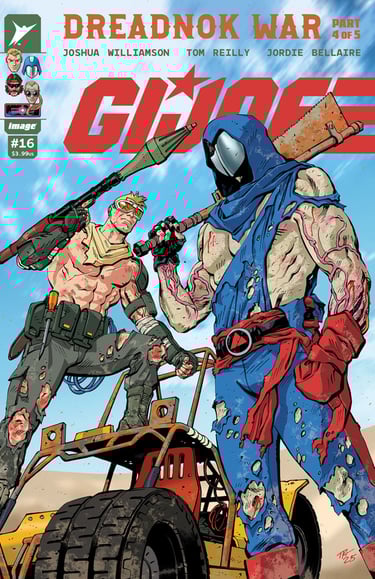 G.I. Joe #16