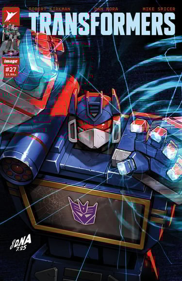 Transformers #27