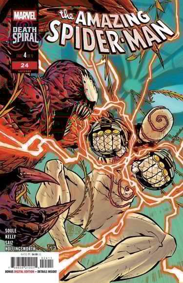 The Amazing Spider-Man #24