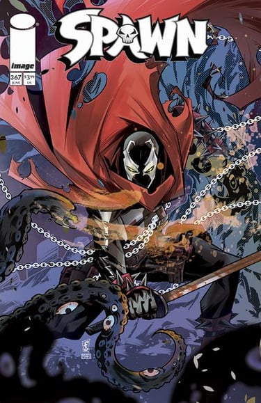 Spawn #367