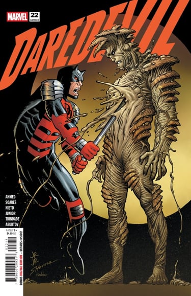 Daredevil #22
