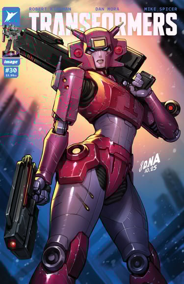 Transformers #30