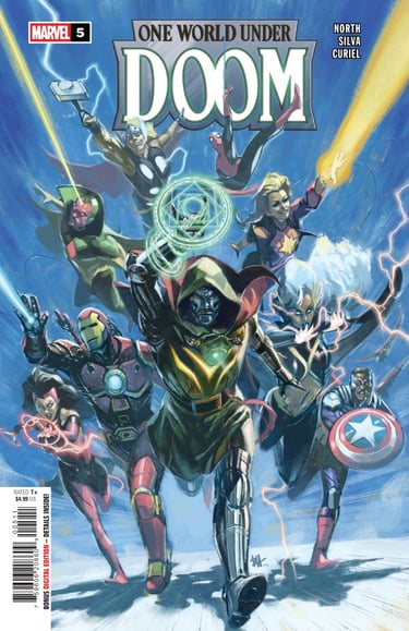 One World Under Doom #5