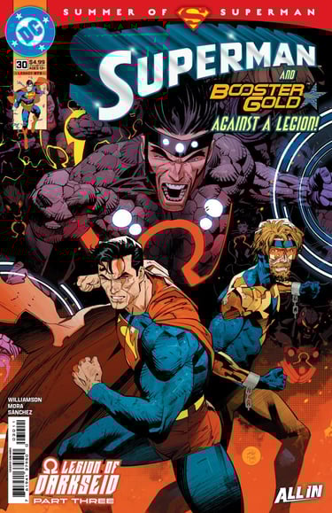 Superman #30