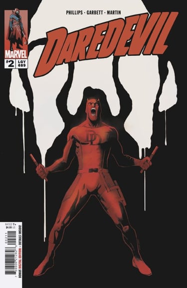 Daredevil #2