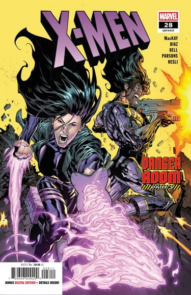 X-Men #28
