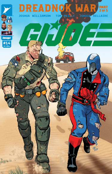G.I. Joe #14