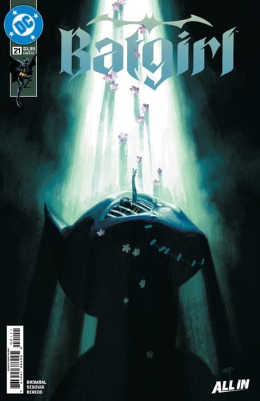 Batgirl #21