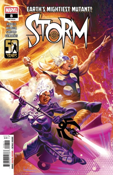Storm #8