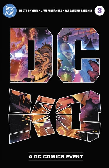 DC K.O. #3