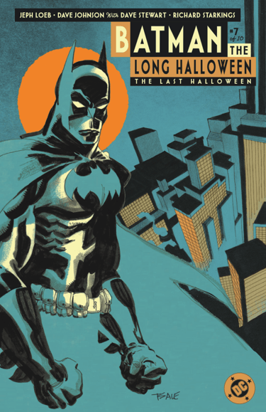 Batman: The Long Halloween – The Last Halloween #7