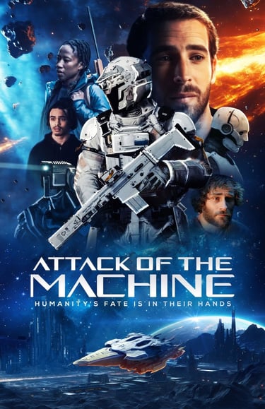 Attack Of The Machine (2025)