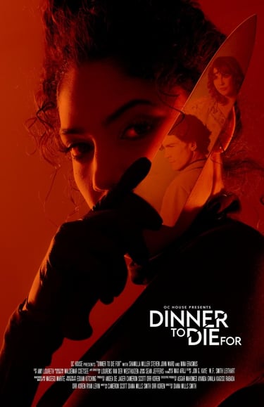 Dinner to Die For (2025)
