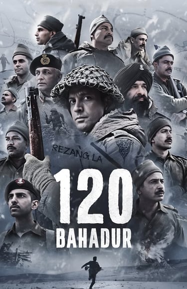 120 Bahadur 