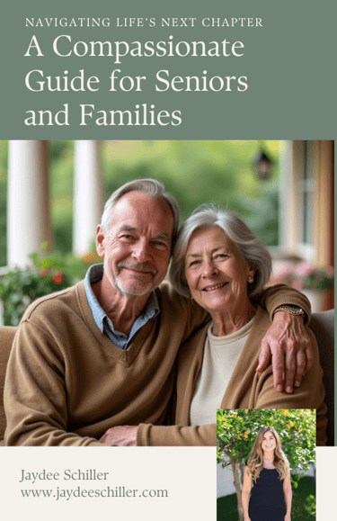 Senior Transitioning ebook